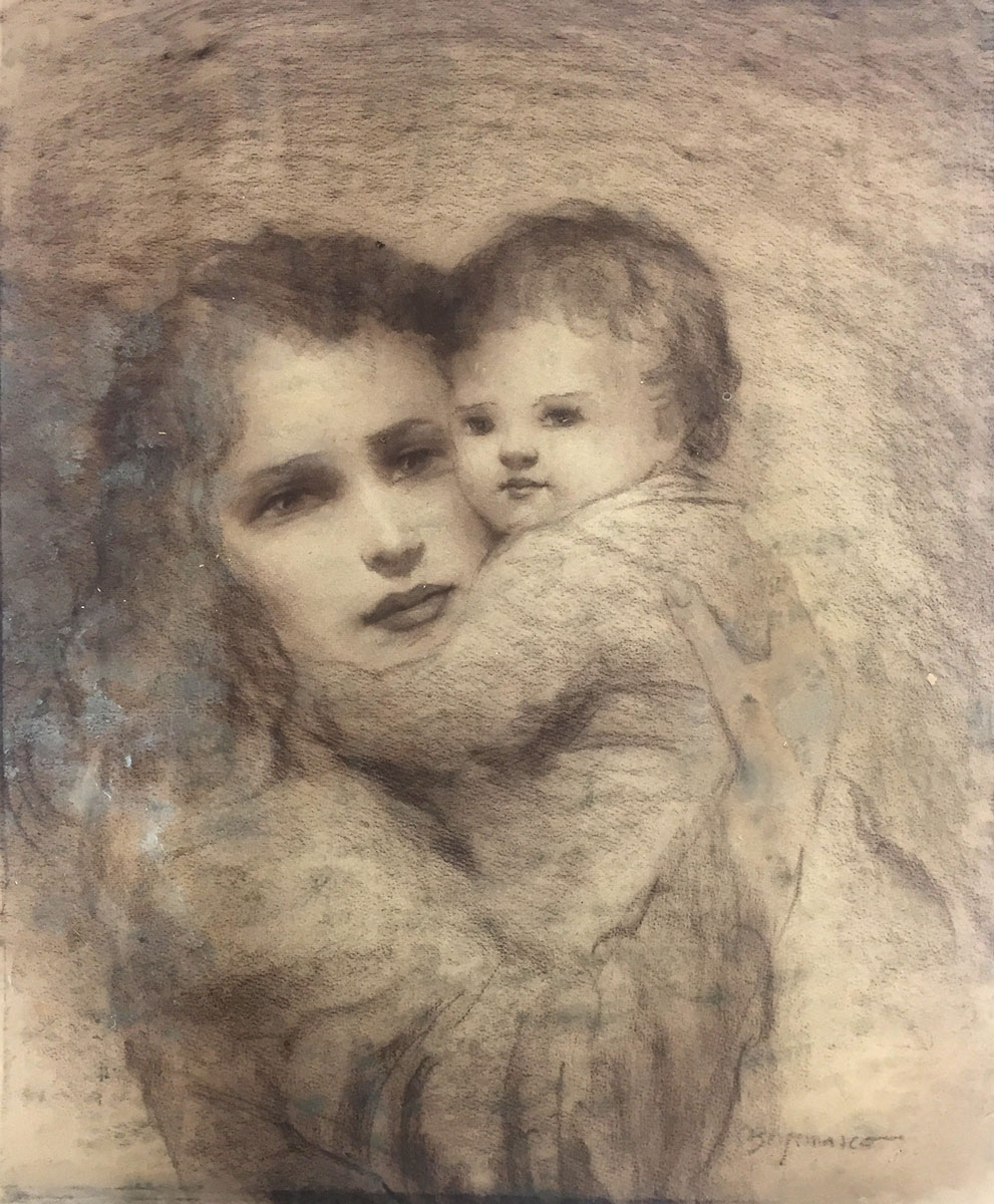 drawing-after